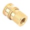 Forney Quick Coupler, 1/4 in FNPT Socket 75127 - alternate 2